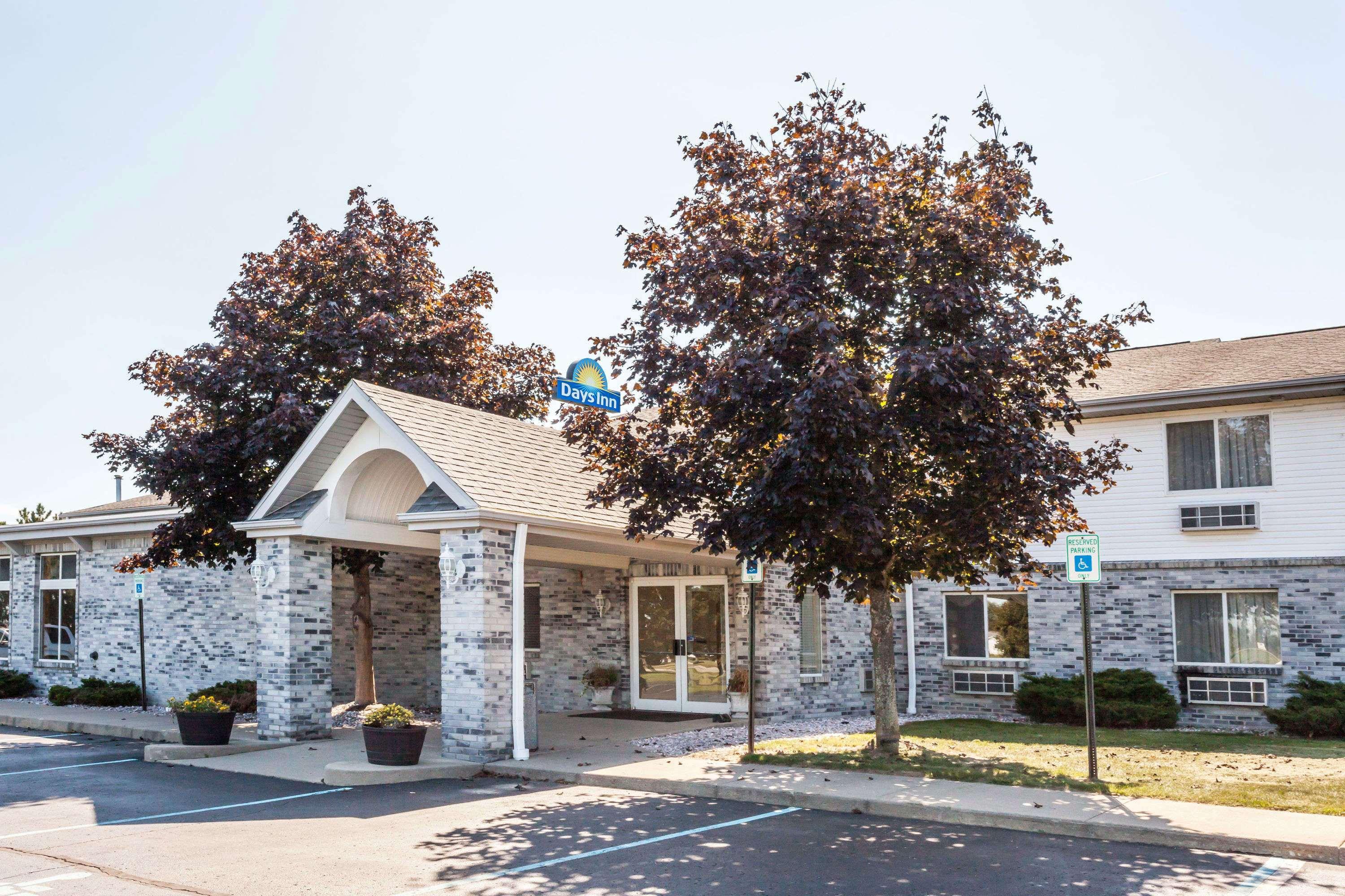 Days Inn By Wyndham Imlay City Kültér fotó