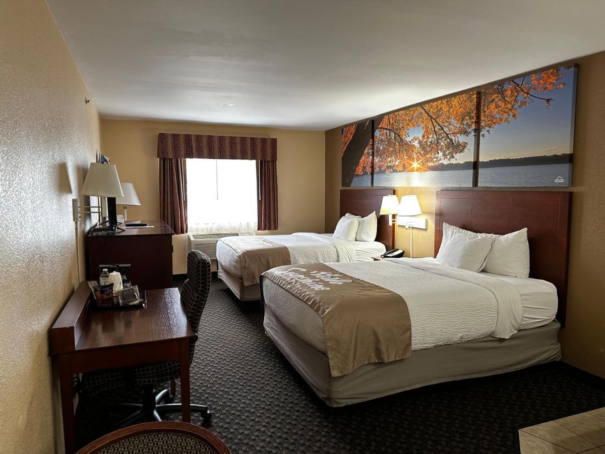 Days Inn By Wyndham Imlay City Kültér fotó