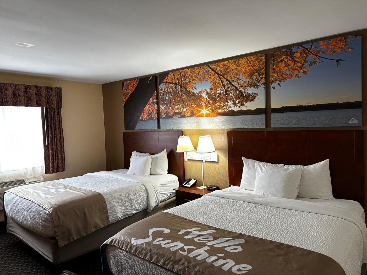 Days Inn By Wyndham Imlay City Kültér fotó