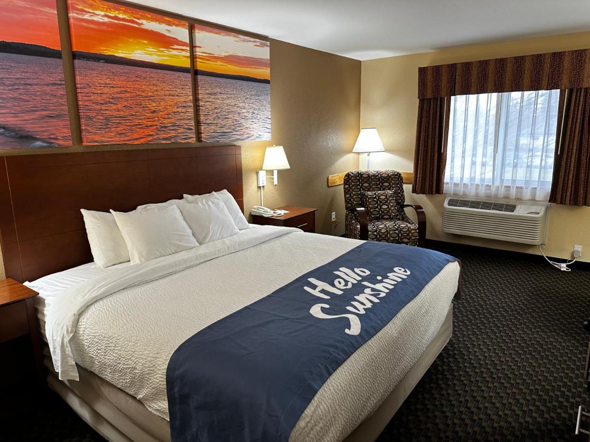 Days Inn By Wyndham Imlay City Kültér fotó