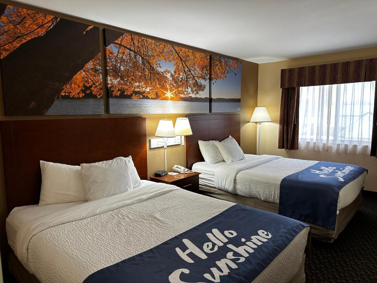 Days Inn By Wyndham Imlay City Kültér fotó