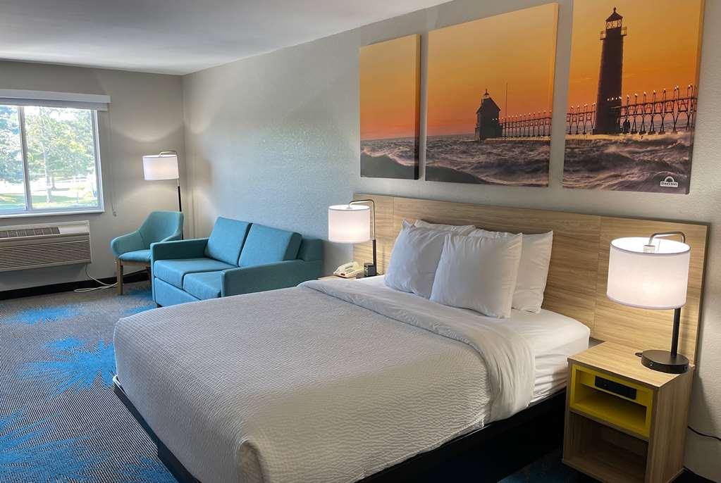 Days Inn By Wyndham Imlay City Szoba fotó
